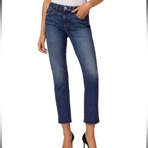Joe’s The Lara Mid Rise Cigarette Ankle jeans in Cuvee size 26 NWT